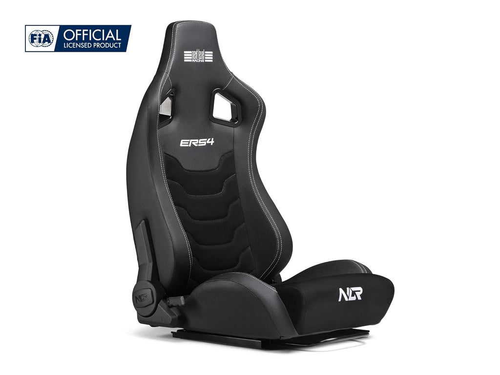 ERS4 Elite Reclining Seat (PU Leather & Suede Edition)