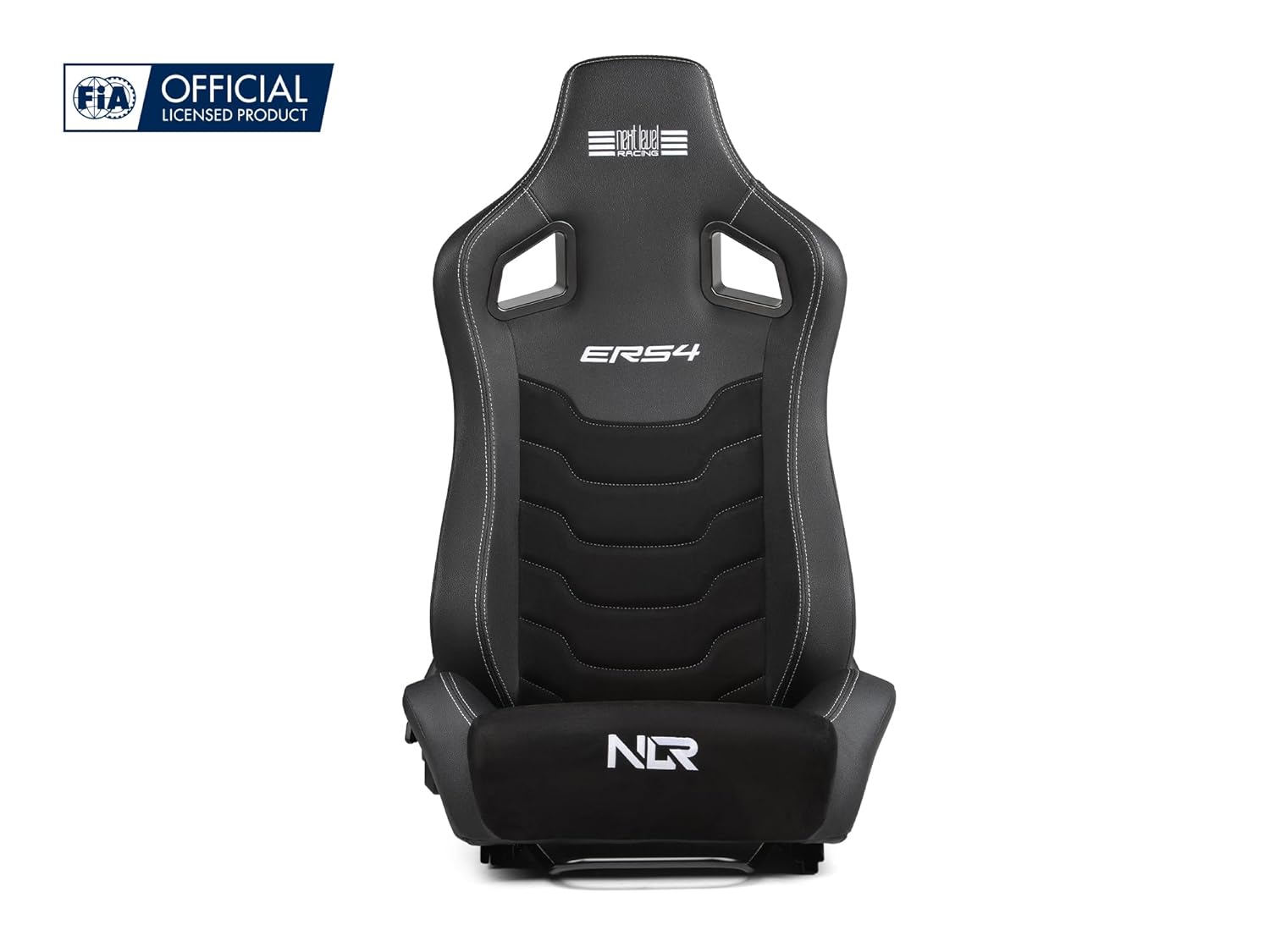 ERS4 Elite Reclining Seat (PU Leather & Suede Edition)