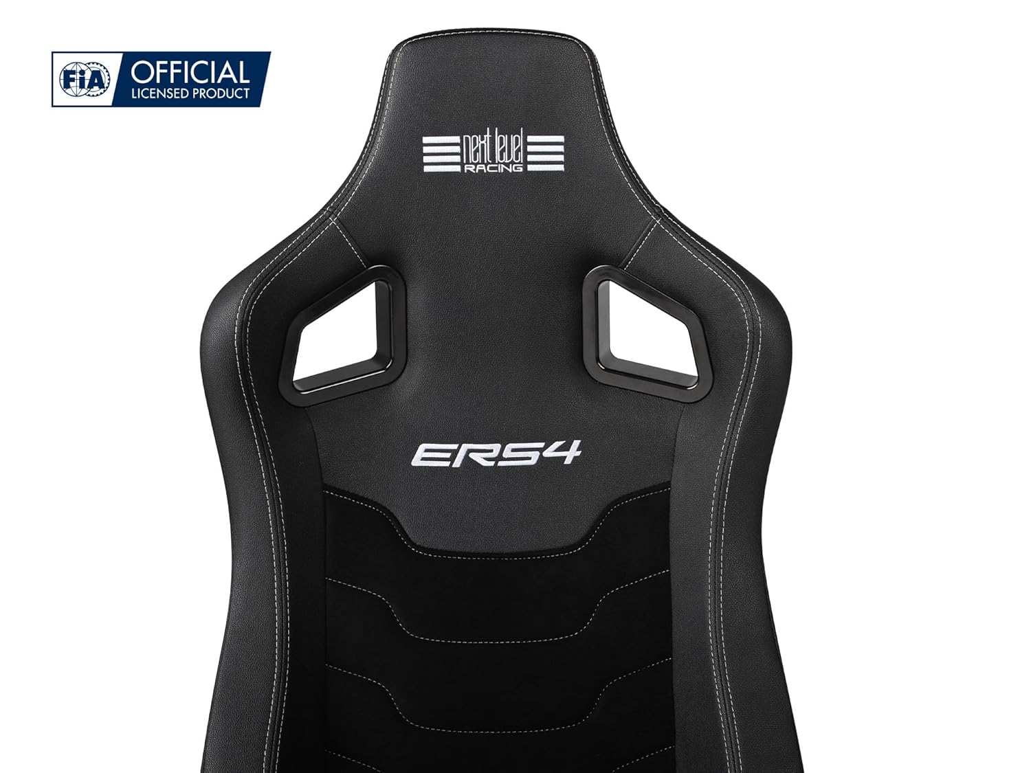 ERS4 Elite Reclining Seat (PU Leather & Suede Edition)