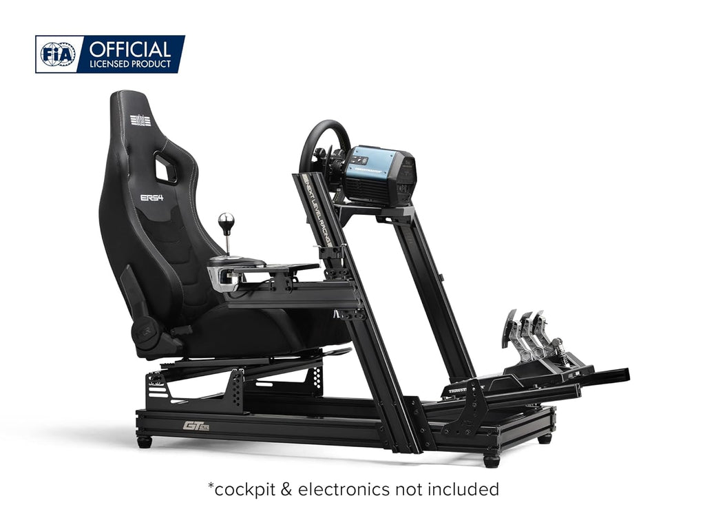 ERS4 Elite Reclining Seat (PU Leather & Suede Edition)