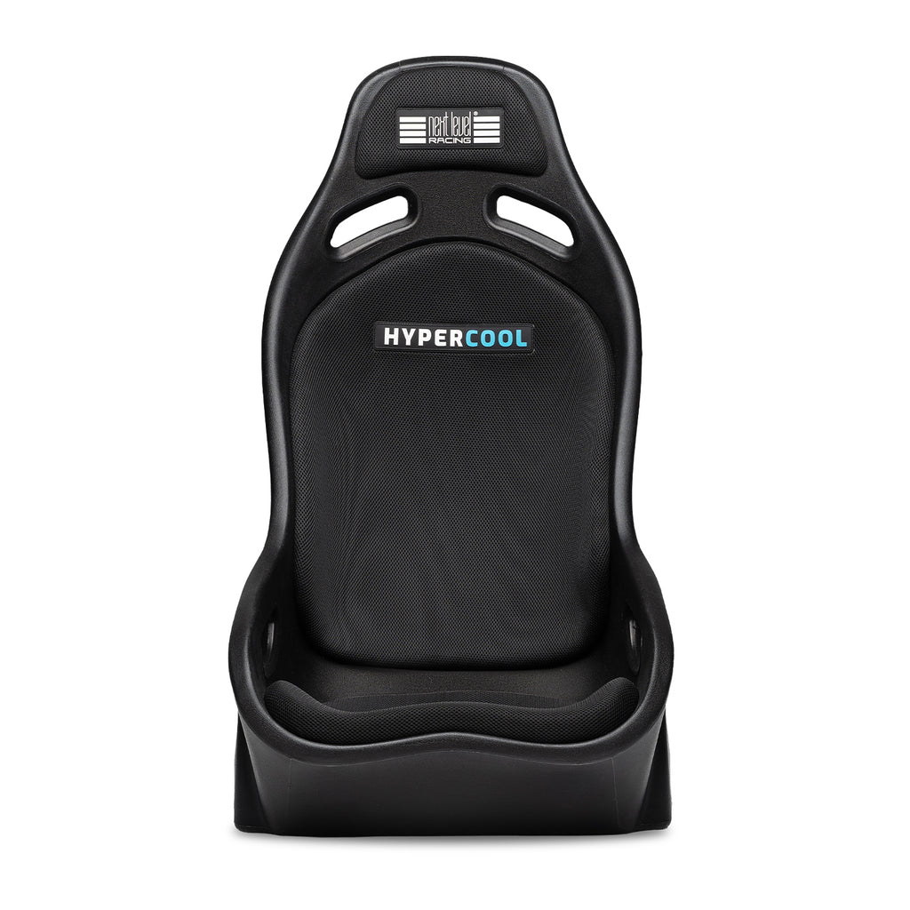 ES1 HYPERCOOL Ventilated Sim Racing Seat