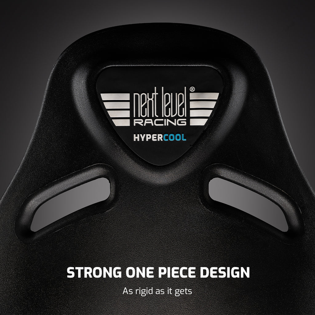 ES1 HYPERCOOL Ventilated Sim Racing Seat