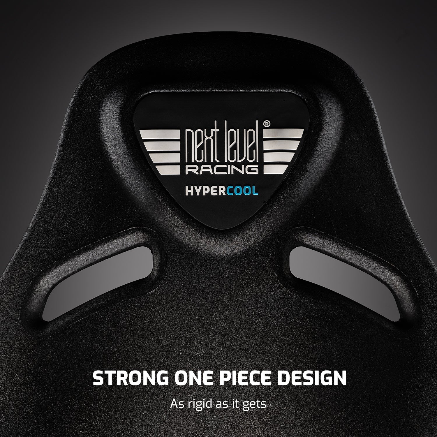 ES1 HYPERCOOL Ventilated Sim Racing Seat