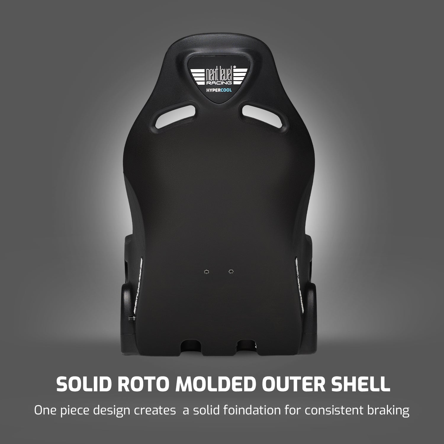 ES1 HYPERCOOL Ventilated Sim Racing Seat
