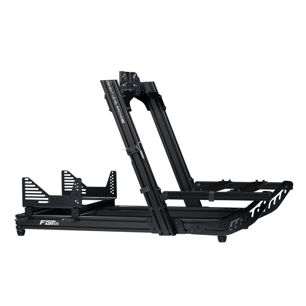 F-GT Elite Lite Side & Front Plate Edition Racing Simulator