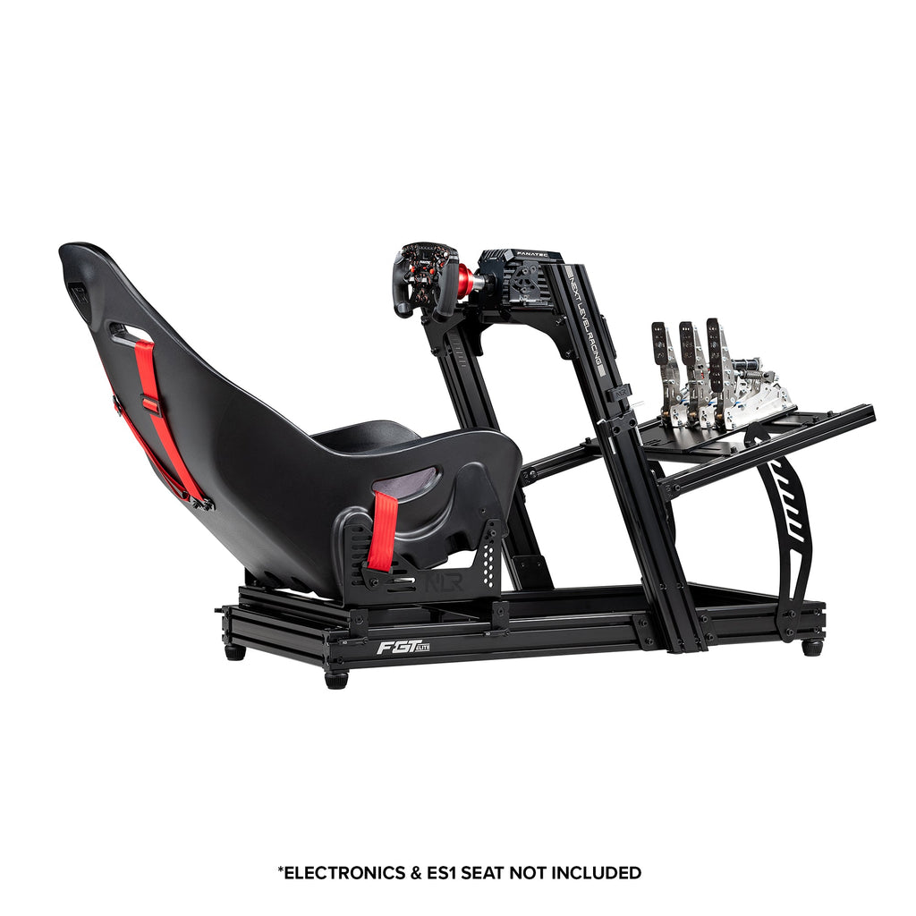 GT Elite Lite Side & Front Plate Edition