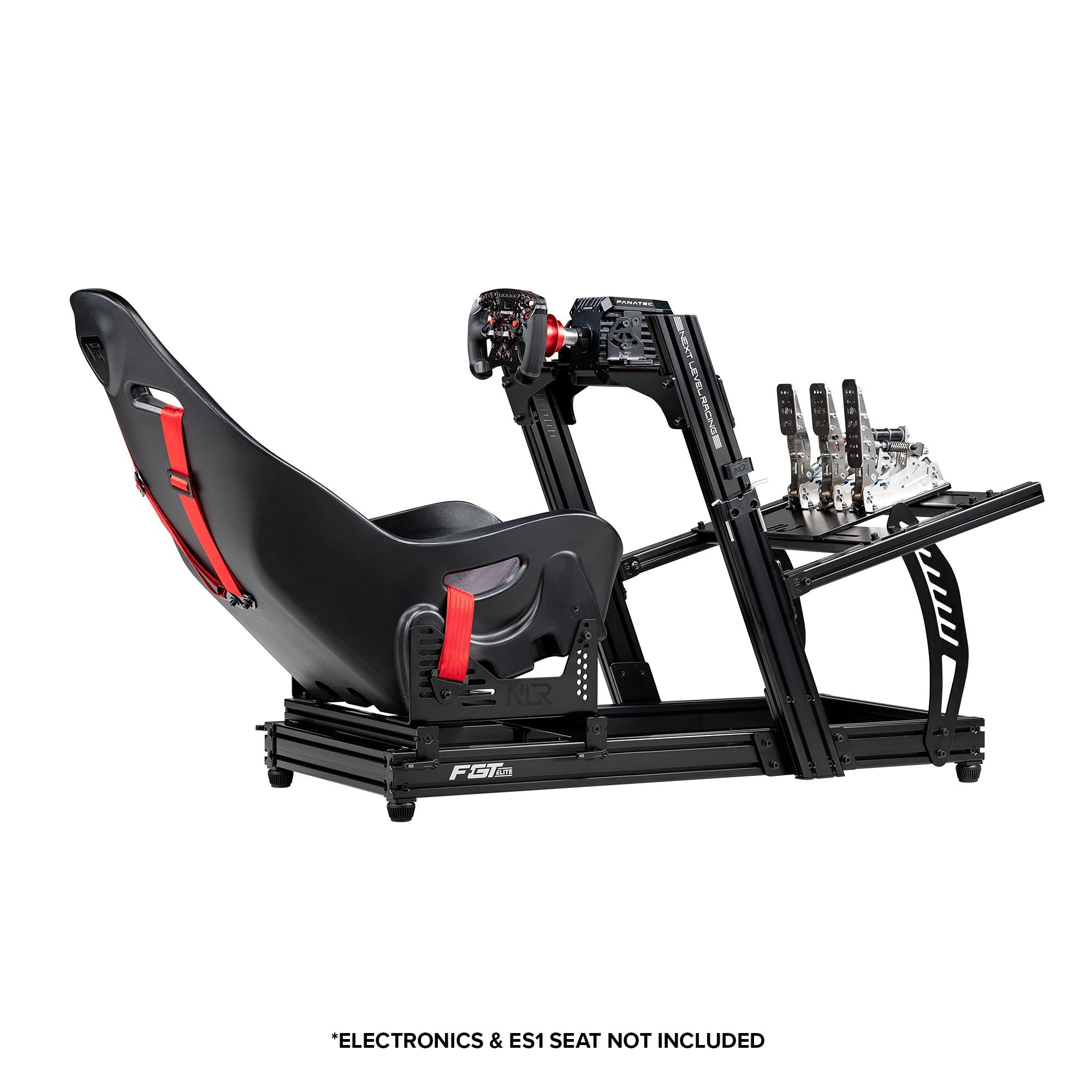 GT Elite Lite Side & Front Plate Edition