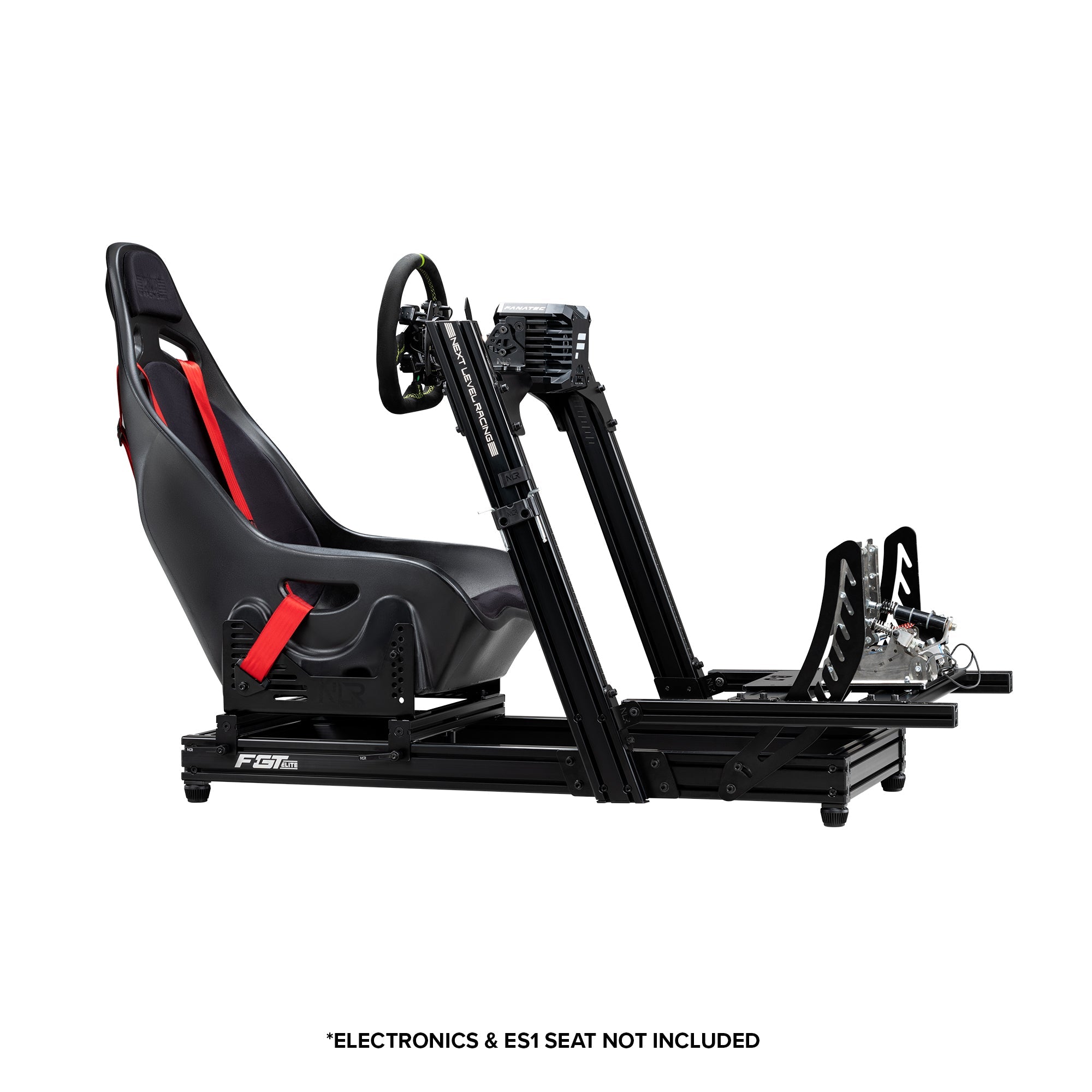 GT Elite Lite Side & Front Plate Edition