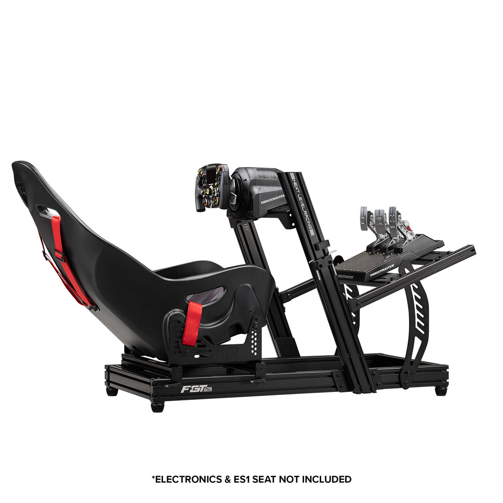 F-GT Elite Lite Wheel Plate Edition