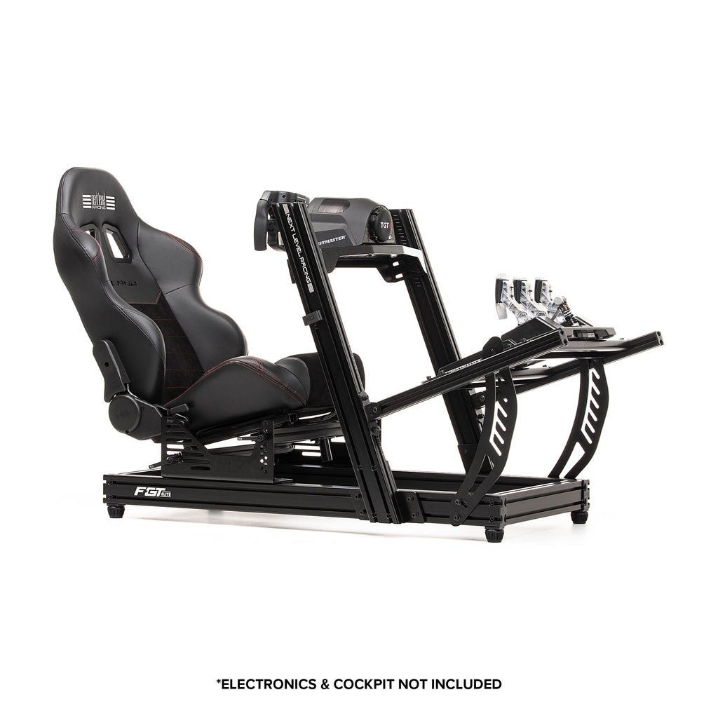 F-GT Elite Lite Wheel Plate Edition