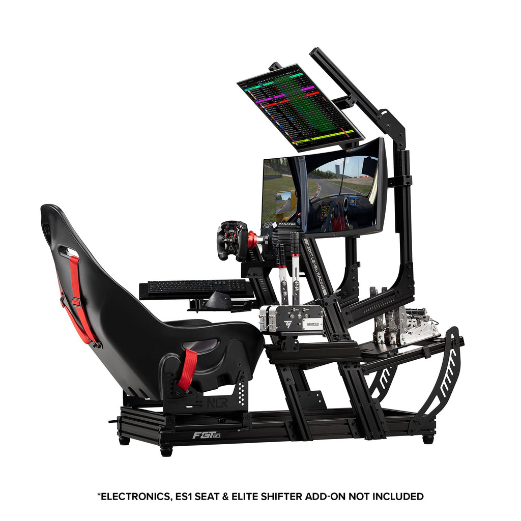 GT Elite Lite Wheel Plate Edition