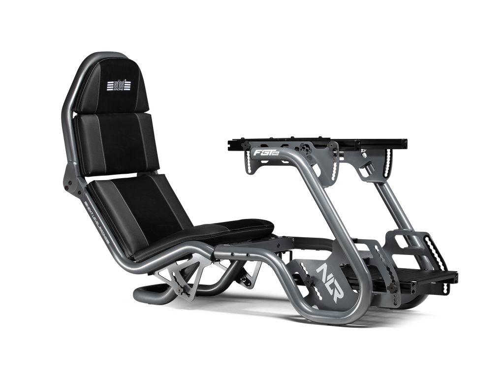 Next Level Racing® F-GT Pro Bundle – Complete Formula and GT Racing Solution