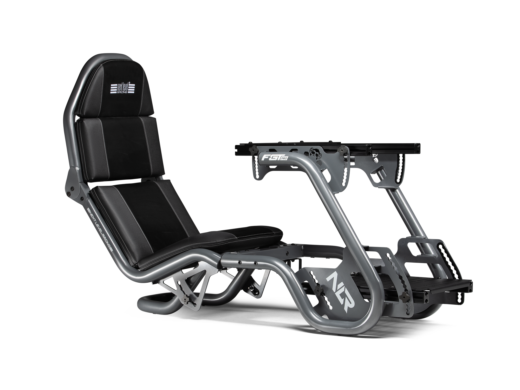 Next Level Racing® F-GT Pro Bundle – Complete Formula and GT Racing Solution