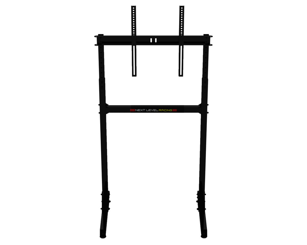 Free Standing Single Monitor Stand