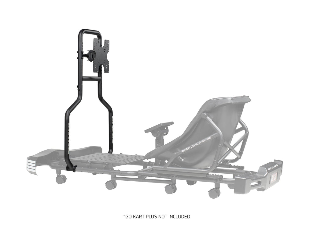 Go Kart Plus Direct Monitor Stand