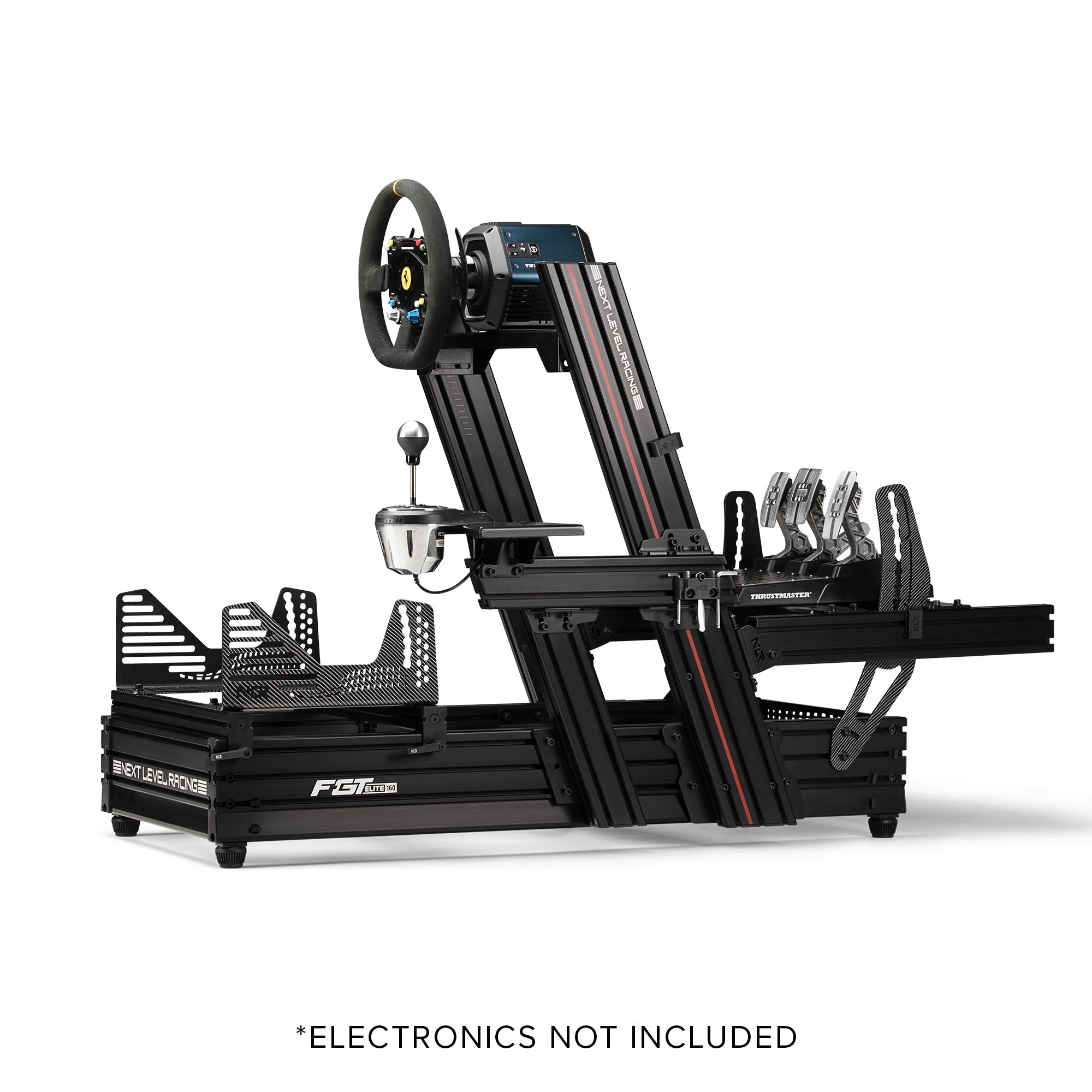F-GT Elite 160 Scuderia Ferrari Wheel Plate Edition