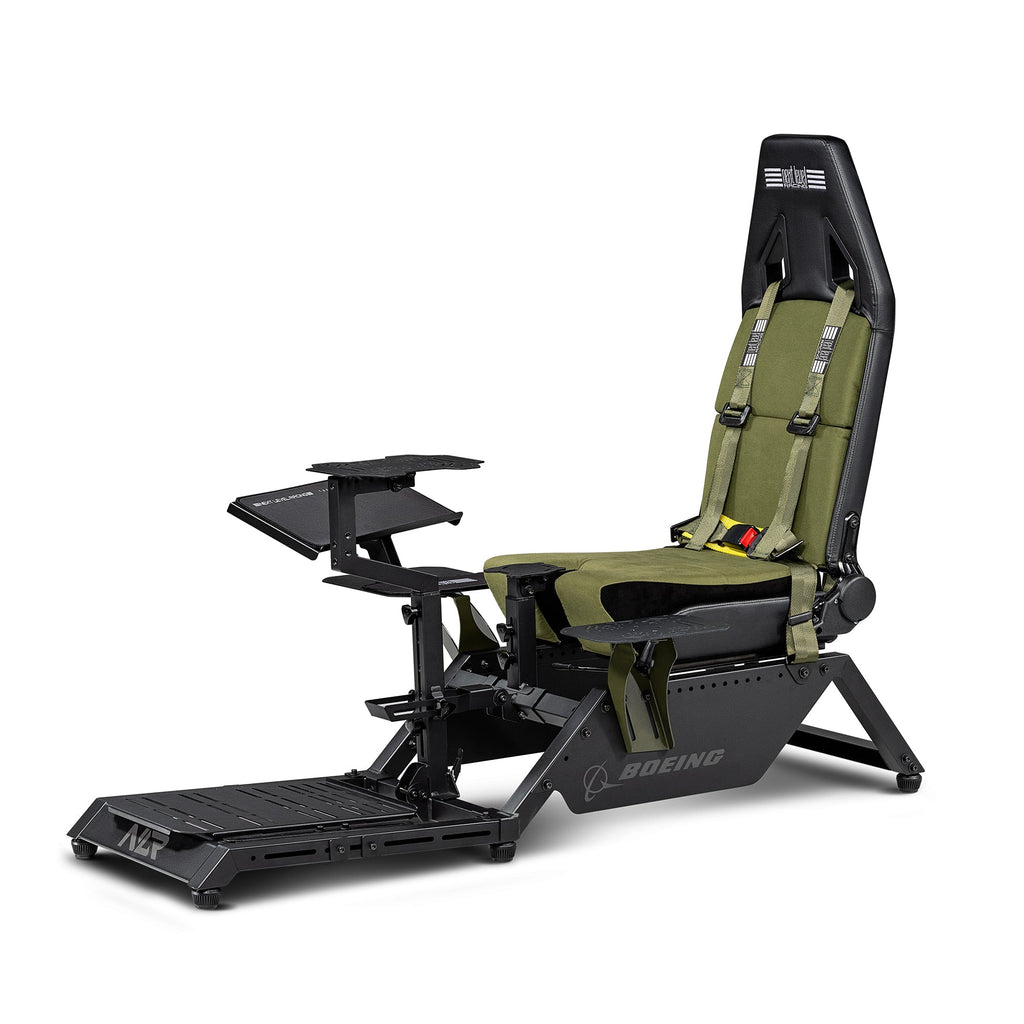 Flight Simulator: Boeing Military Edition