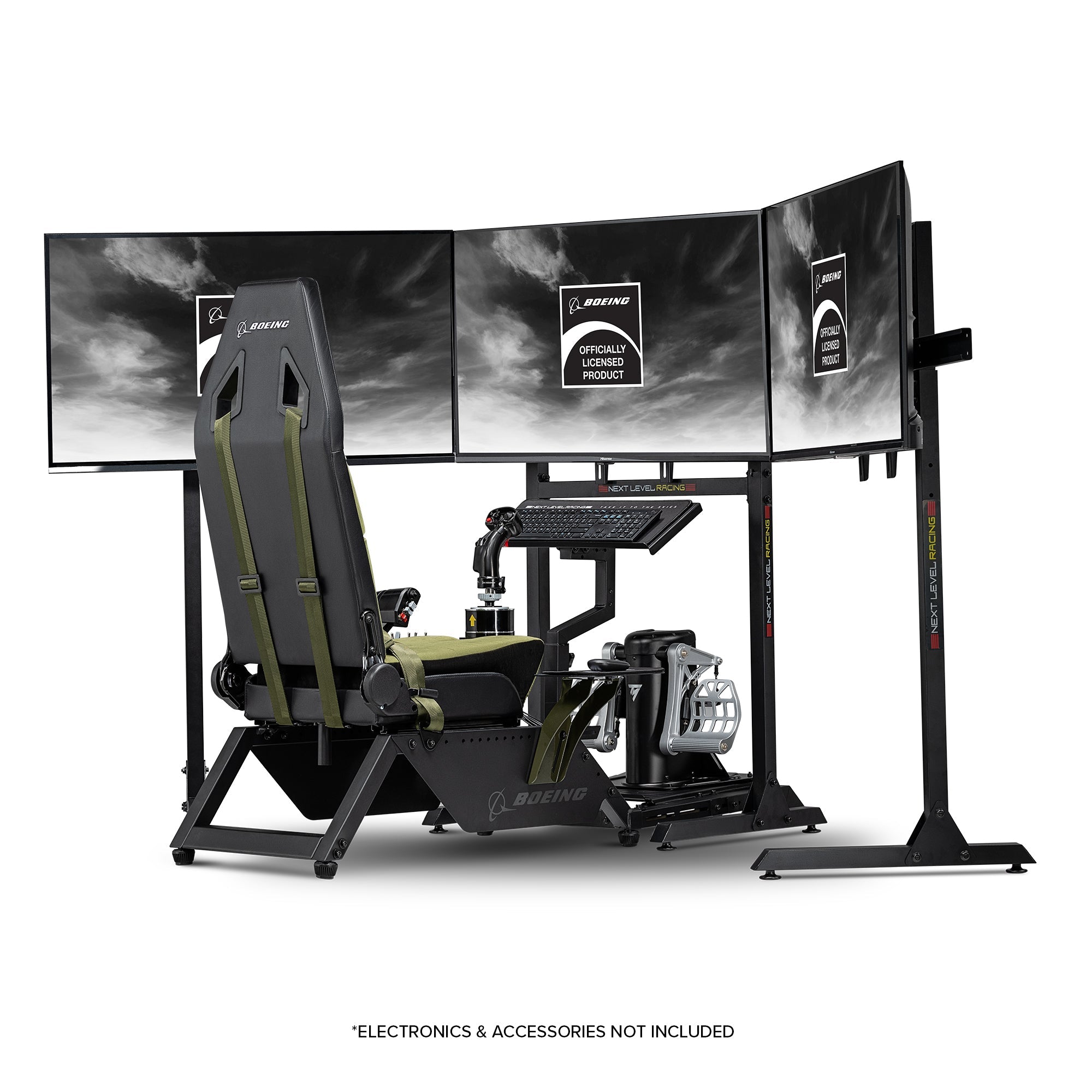 Flight Simulator: Boeing Military Edition