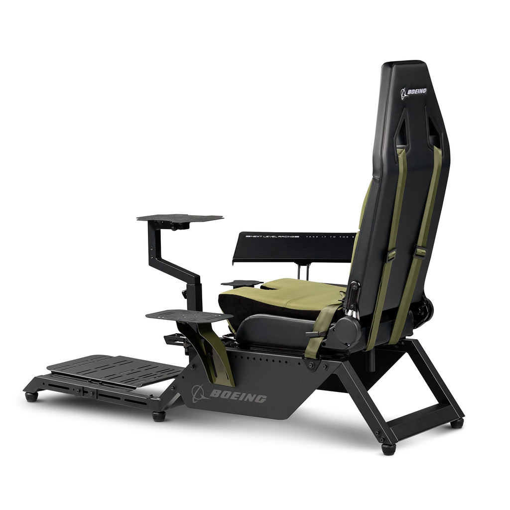 Flight Simulator: Boeing Military Edition