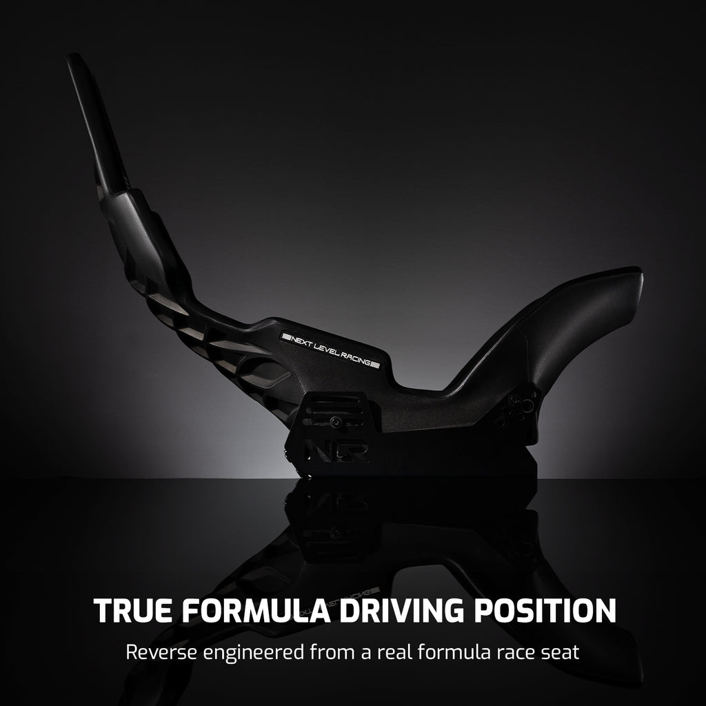Elite Formula Sim Racing Seat