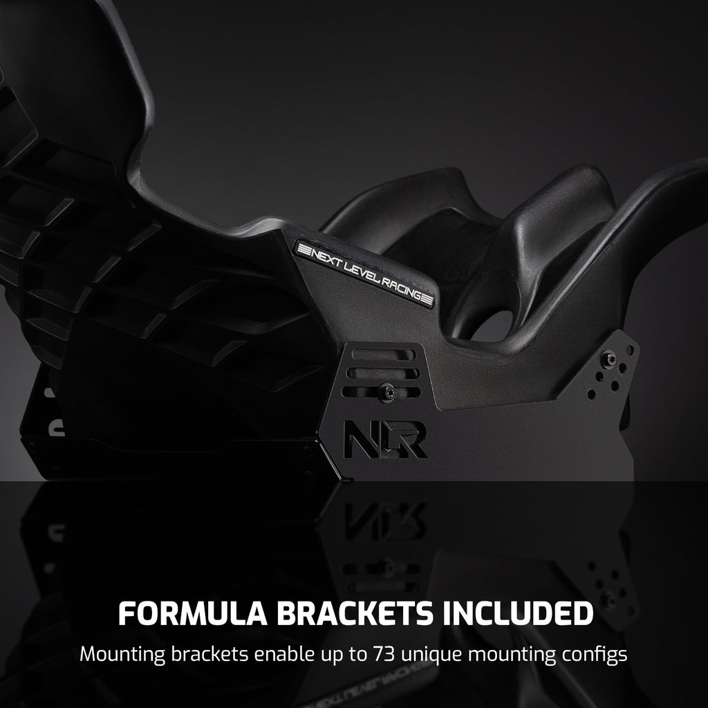 Elite Formula Sim Racing Seat