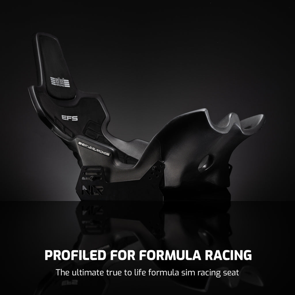 Elite Formula Sim Racing Seat