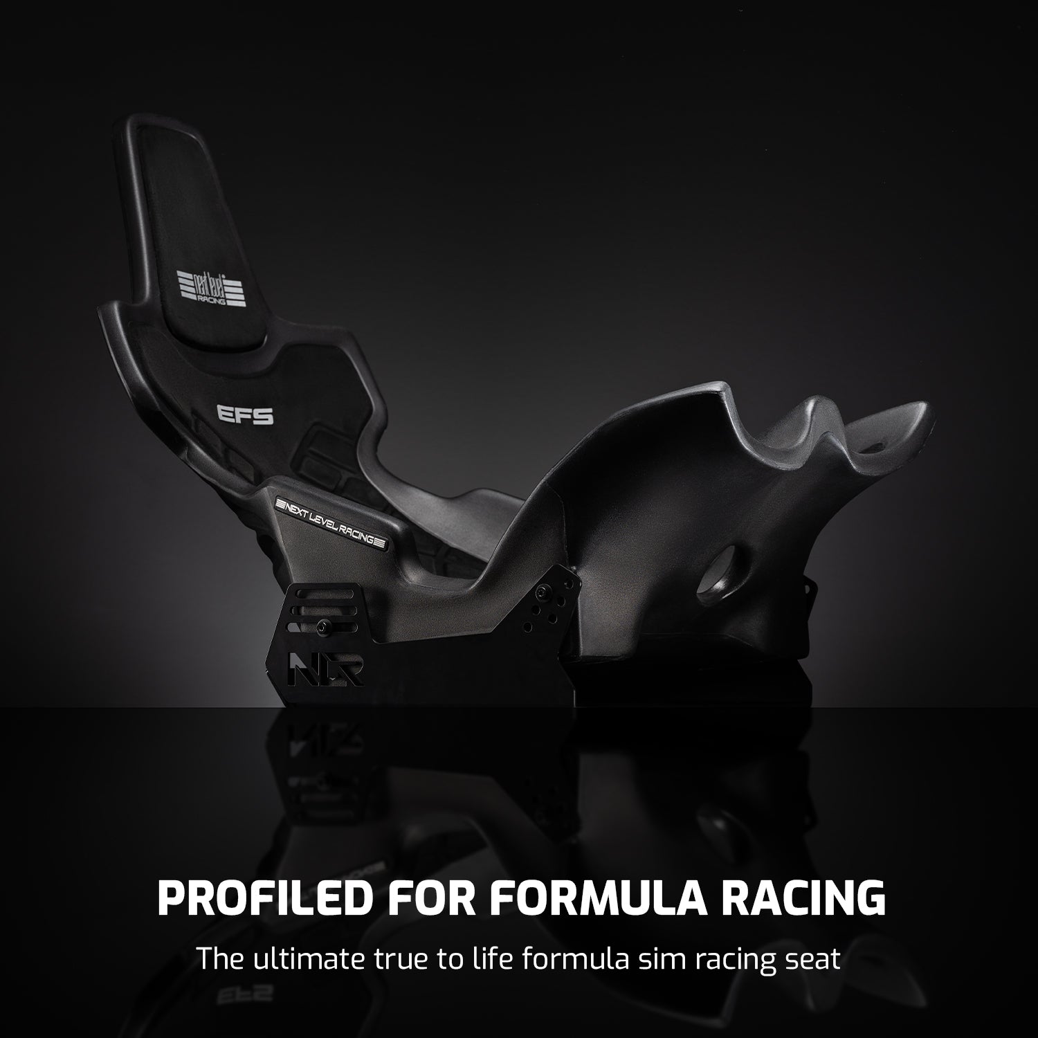 Elite Formula Sim Racing Seat