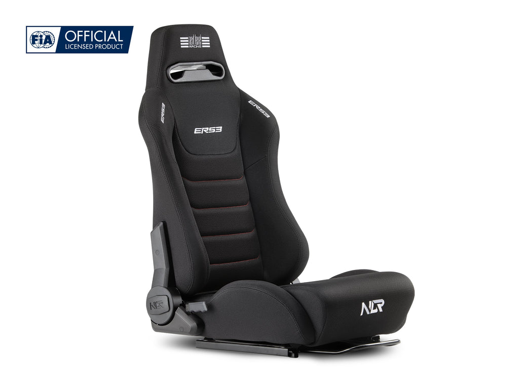 ERS3 Elite Reclining Seat (Fabric & Mesh Edition)