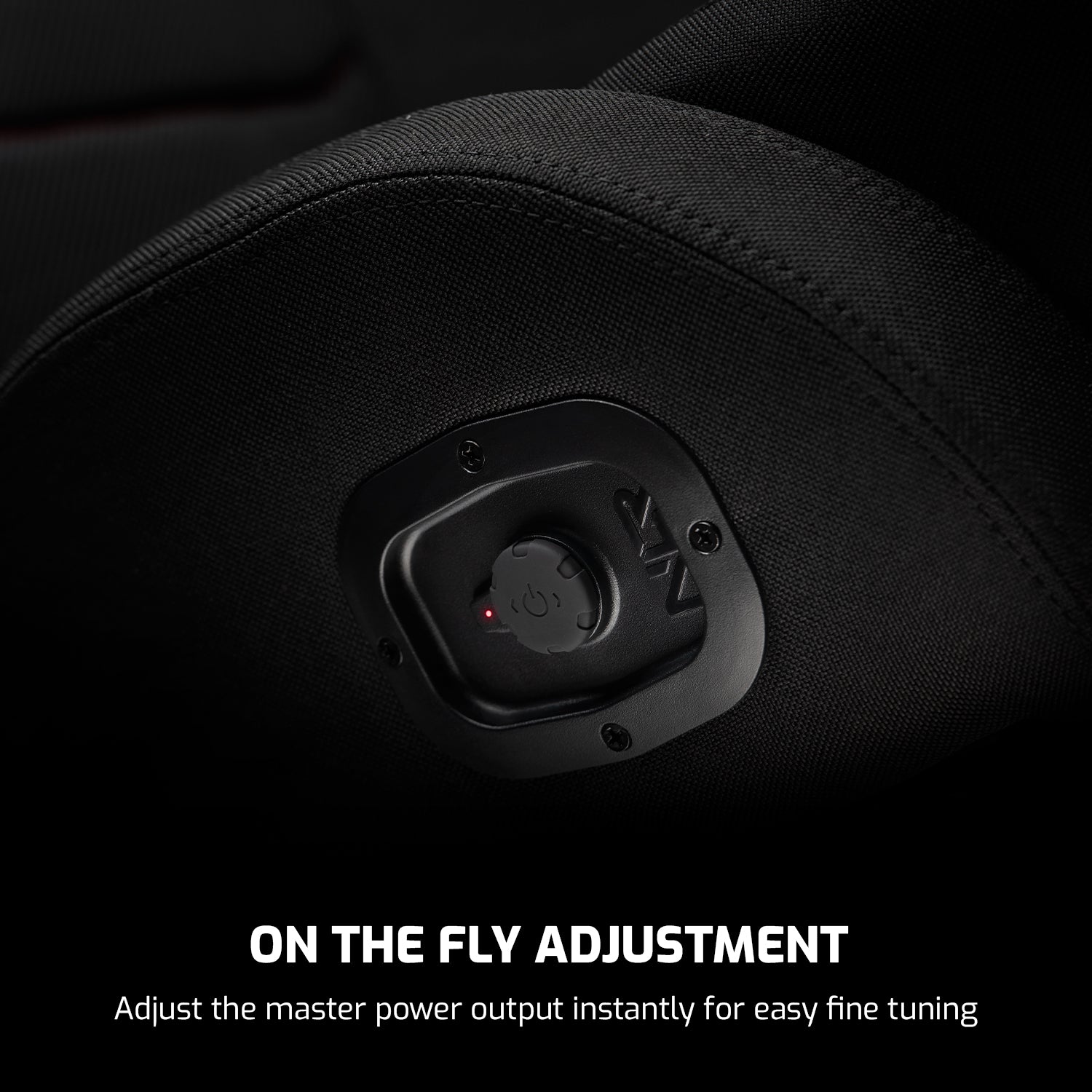 ERS3 Haptic Feedback Sim Racing Seat