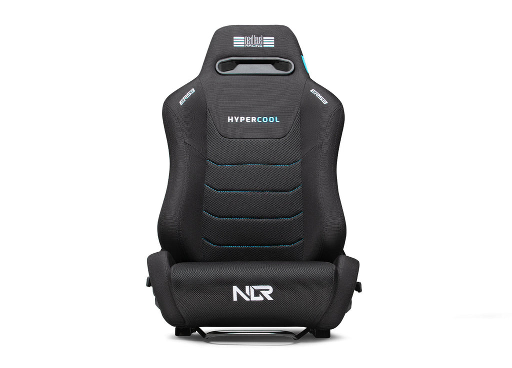 ERS3 Hypercool Ventilated Sim Racing Seat