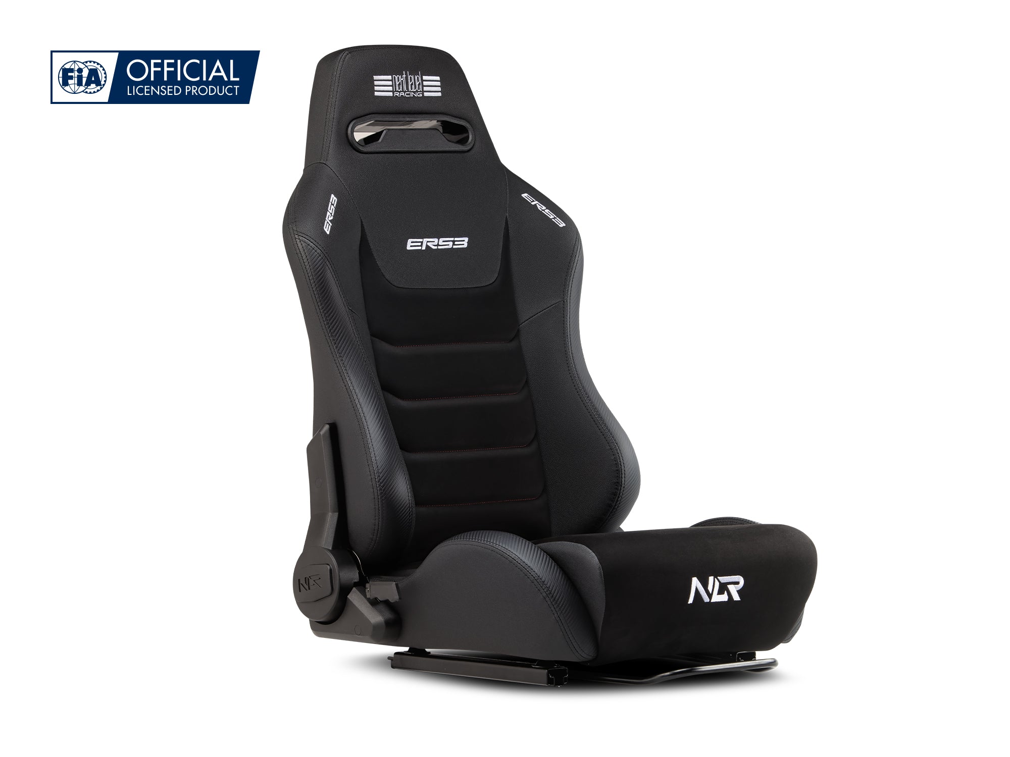 ERS3 Elite Reclining Seat (Leather & Suede Edition)