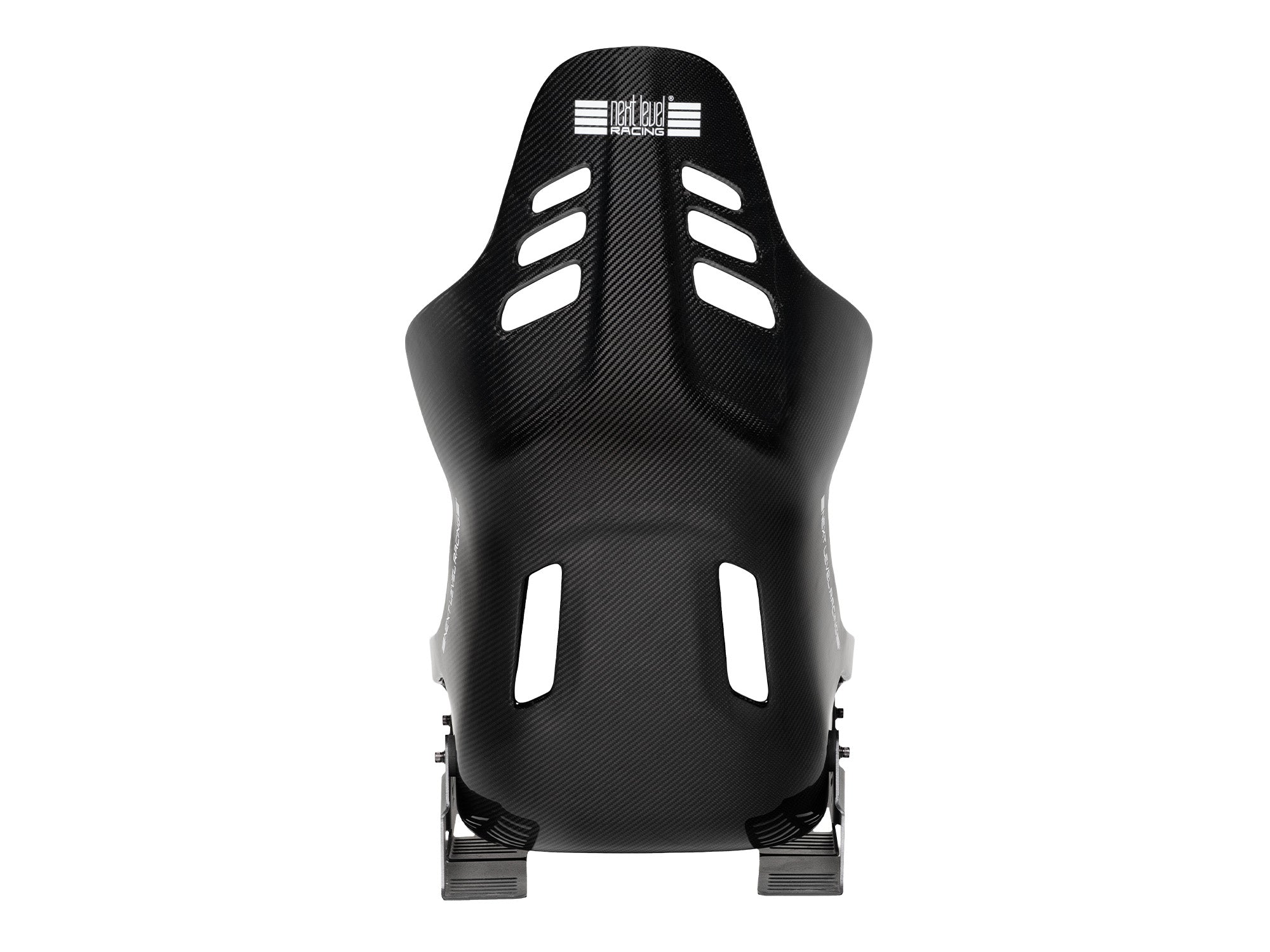 Elite ES3 Sim Racing Seat - Full Carbon Fibre