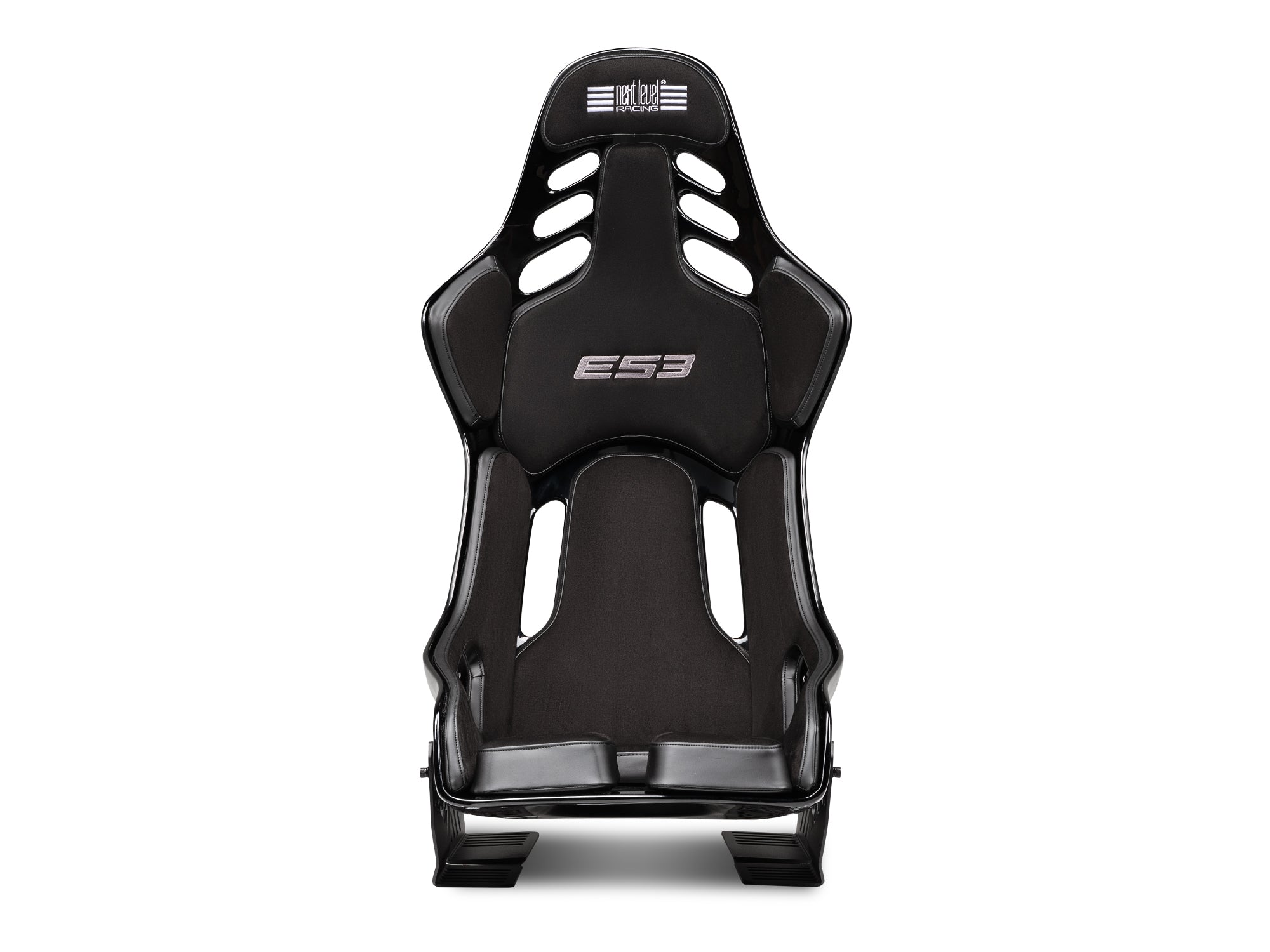 ES3 Elite Sim Racing Seat – Fiberglass Edition