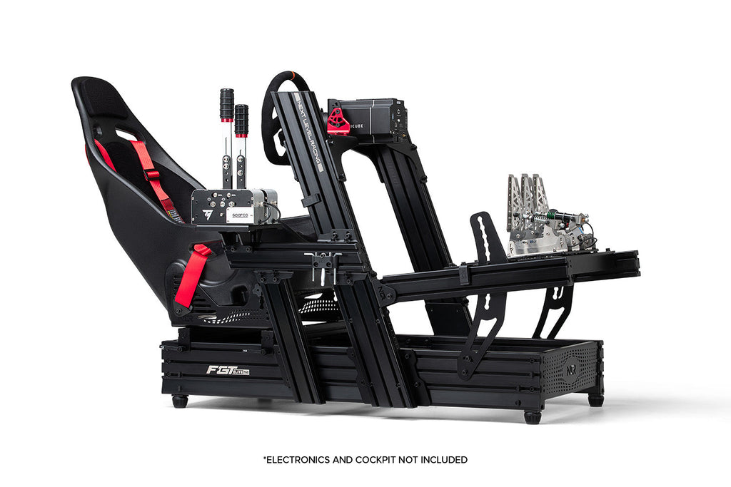 F-GT Elite 160 Premium DD Front And Side Mount Adapter
