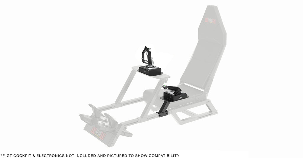 F-GT/GTtrack Combat Flight Pack