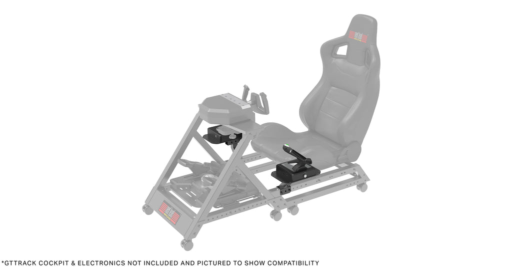 F-GT/GTtrack Combat Flight Pack