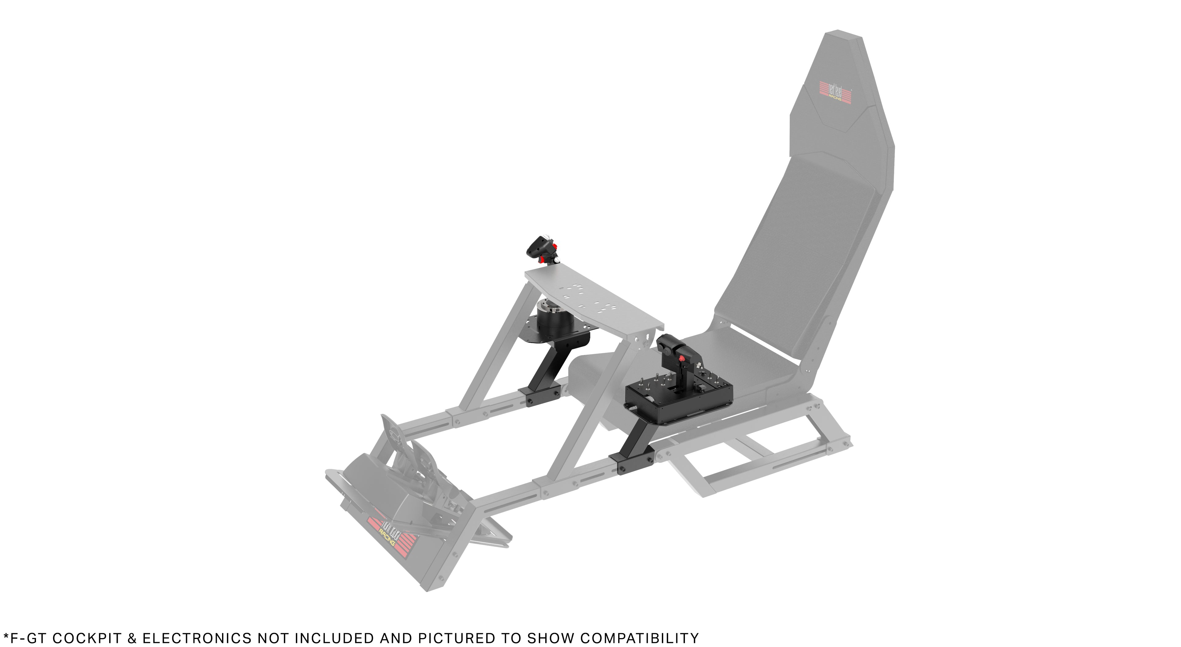 F-GT/GTtrack Combat Flight Pack