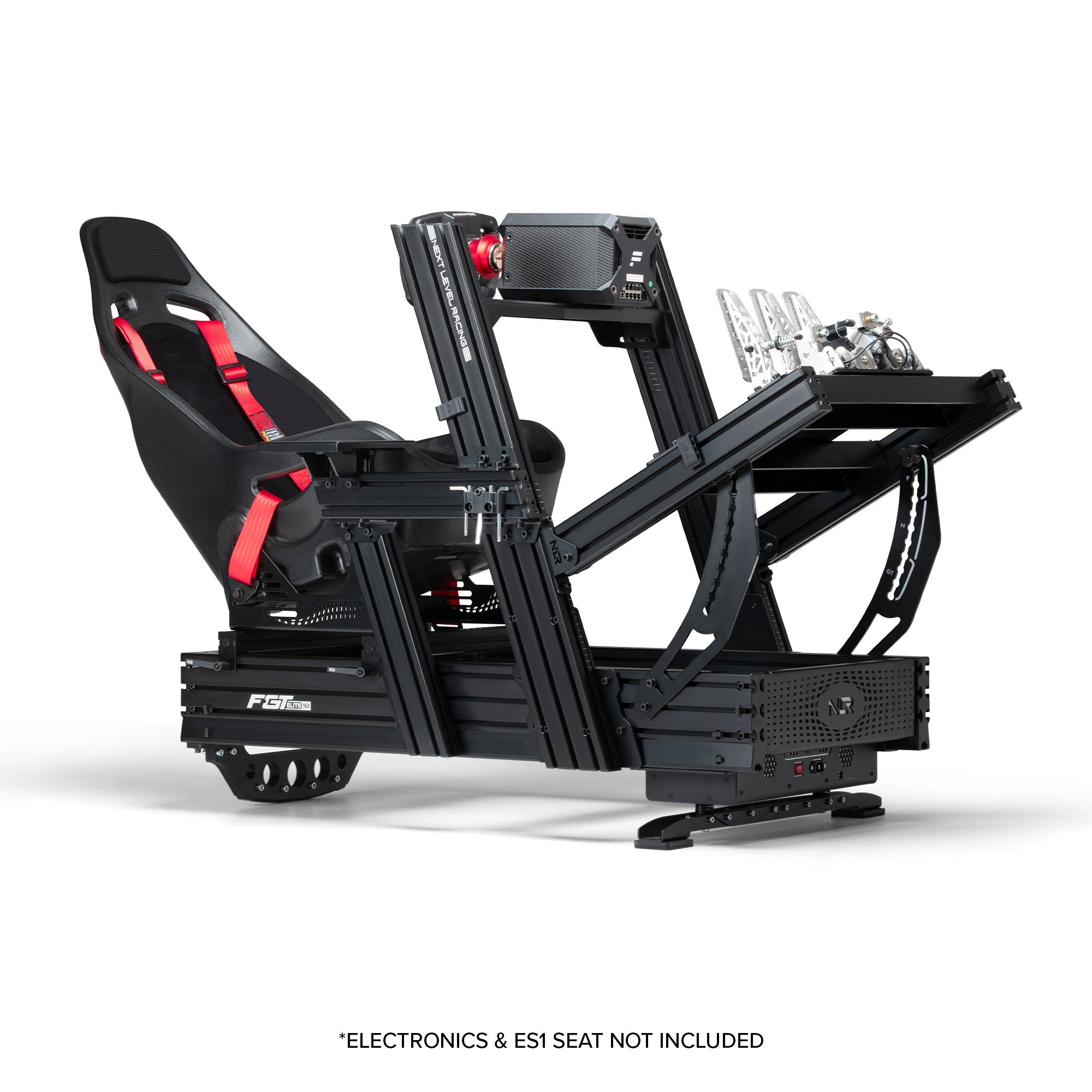 F-GT Elite 160 Wheel Plate Edition