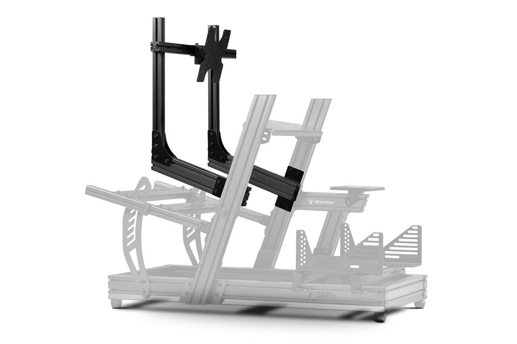 Elite Direct Monitor Mount Carbon Grey