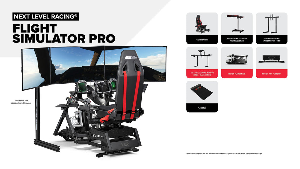 Flight Simulator Pro