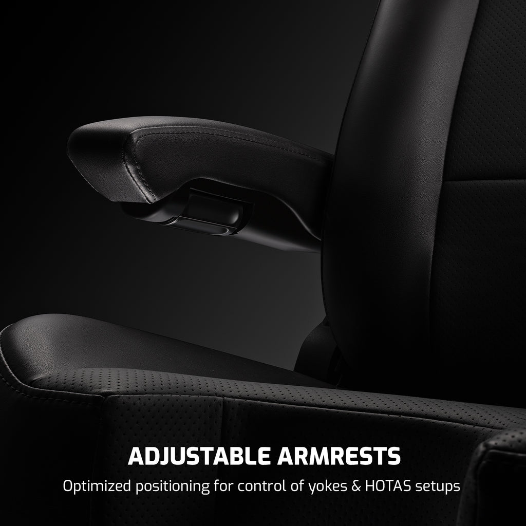 Flight Simulator Seat 2.0