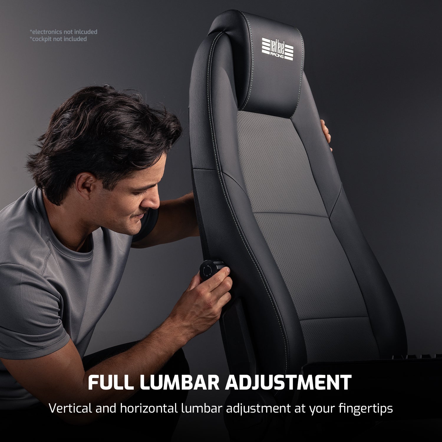 Flight Simulator Seat 2.0