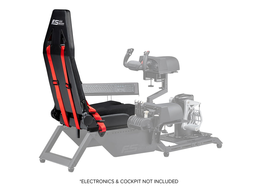 Flight Simulator Seat