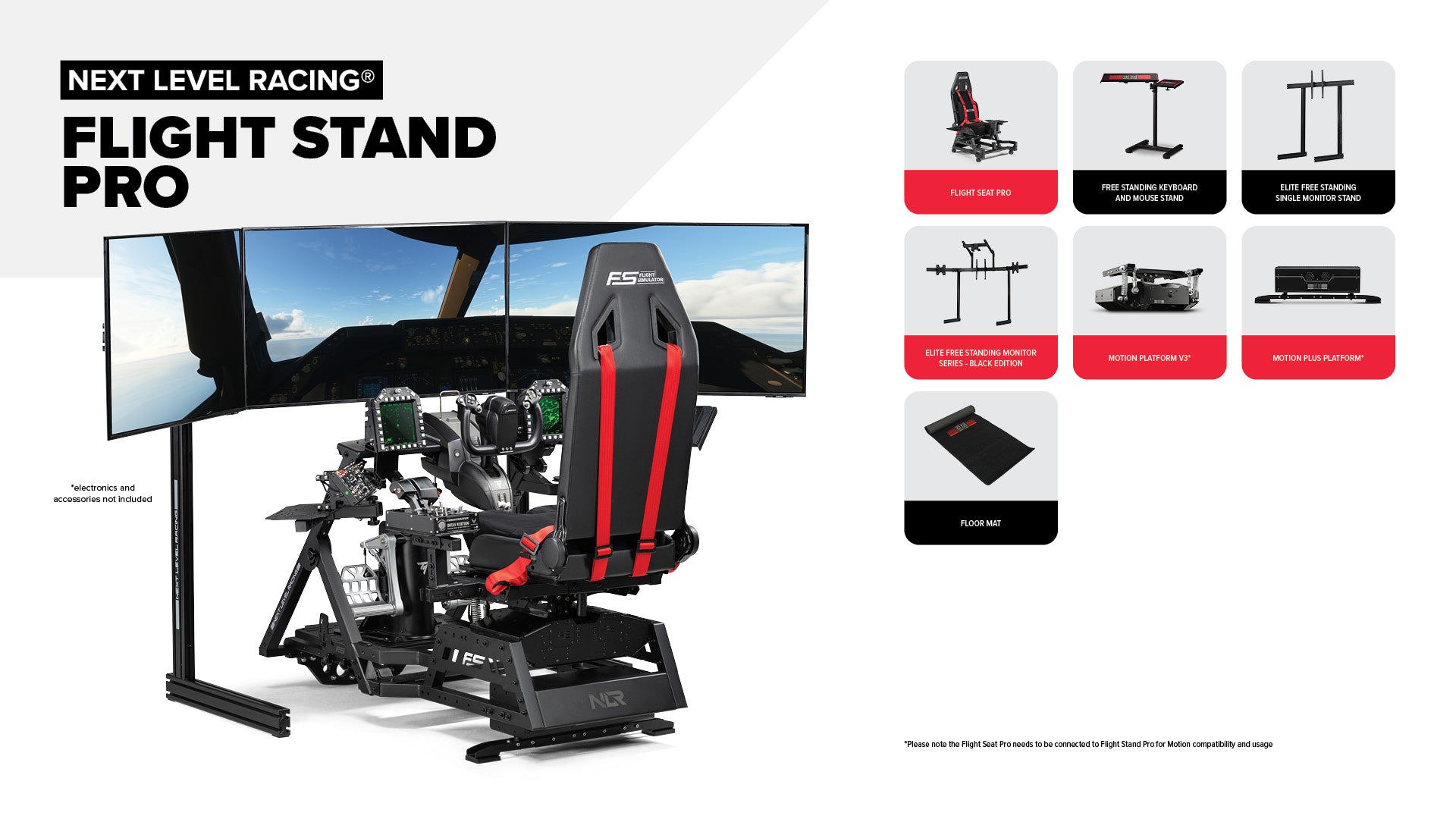 Flight Stand Pro