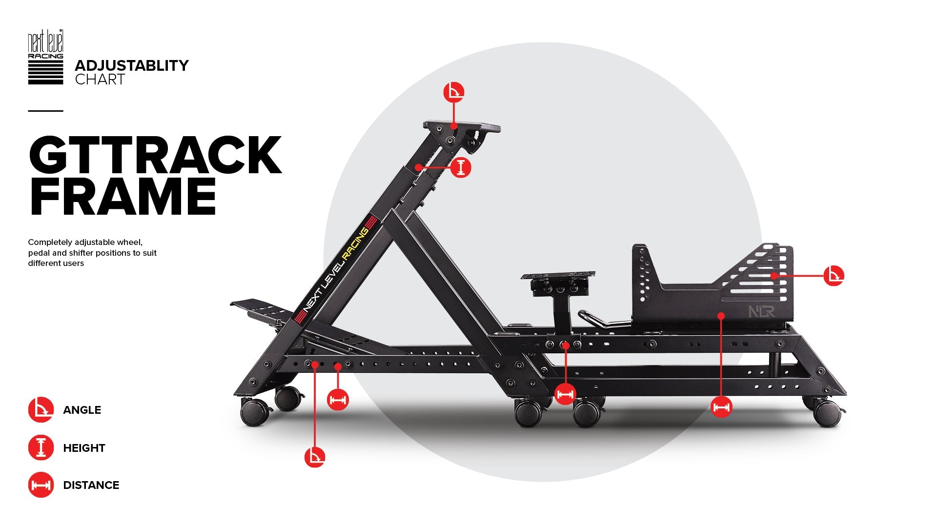 GTTrack Frame Only