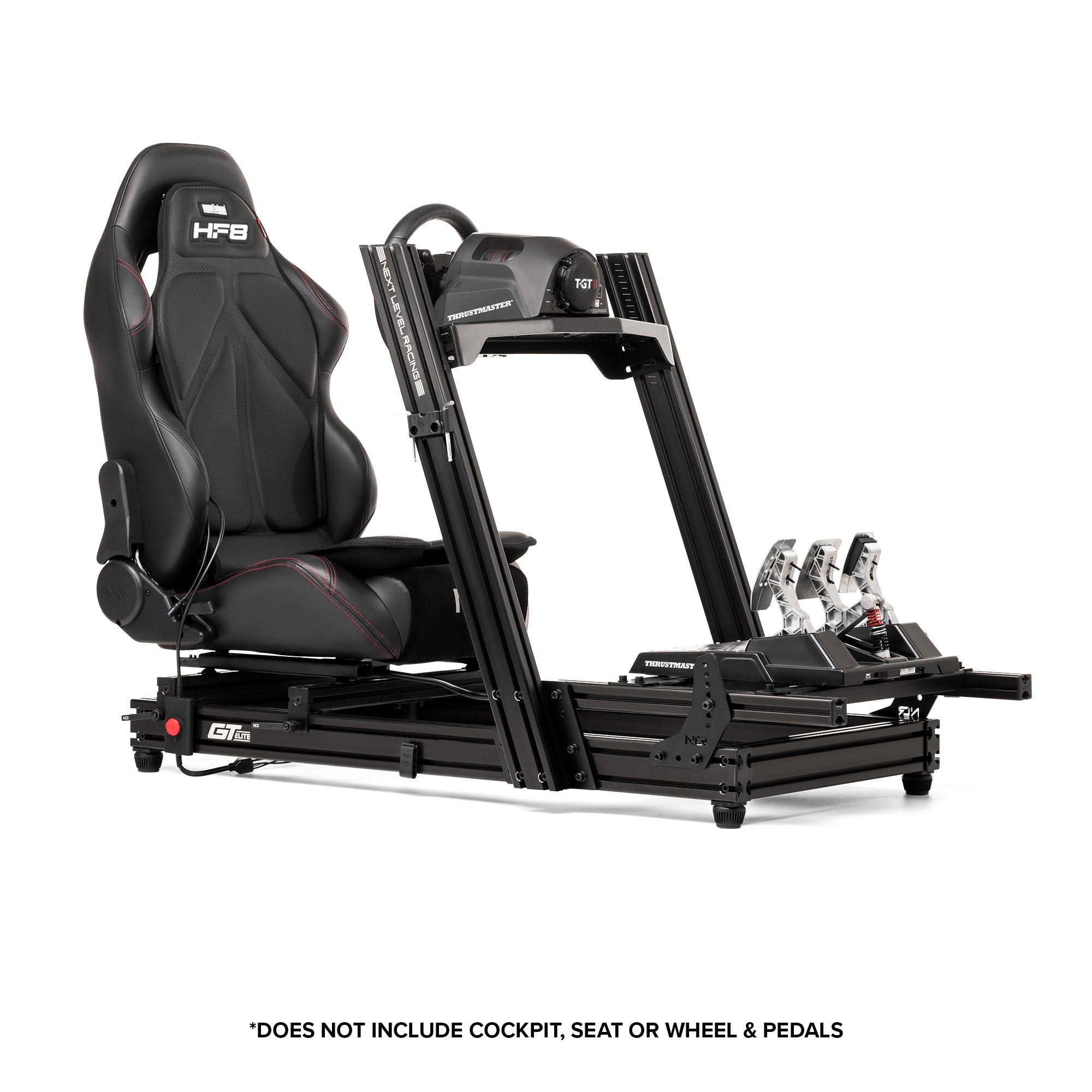 HF8 Haptic Feedback Gaming Pad