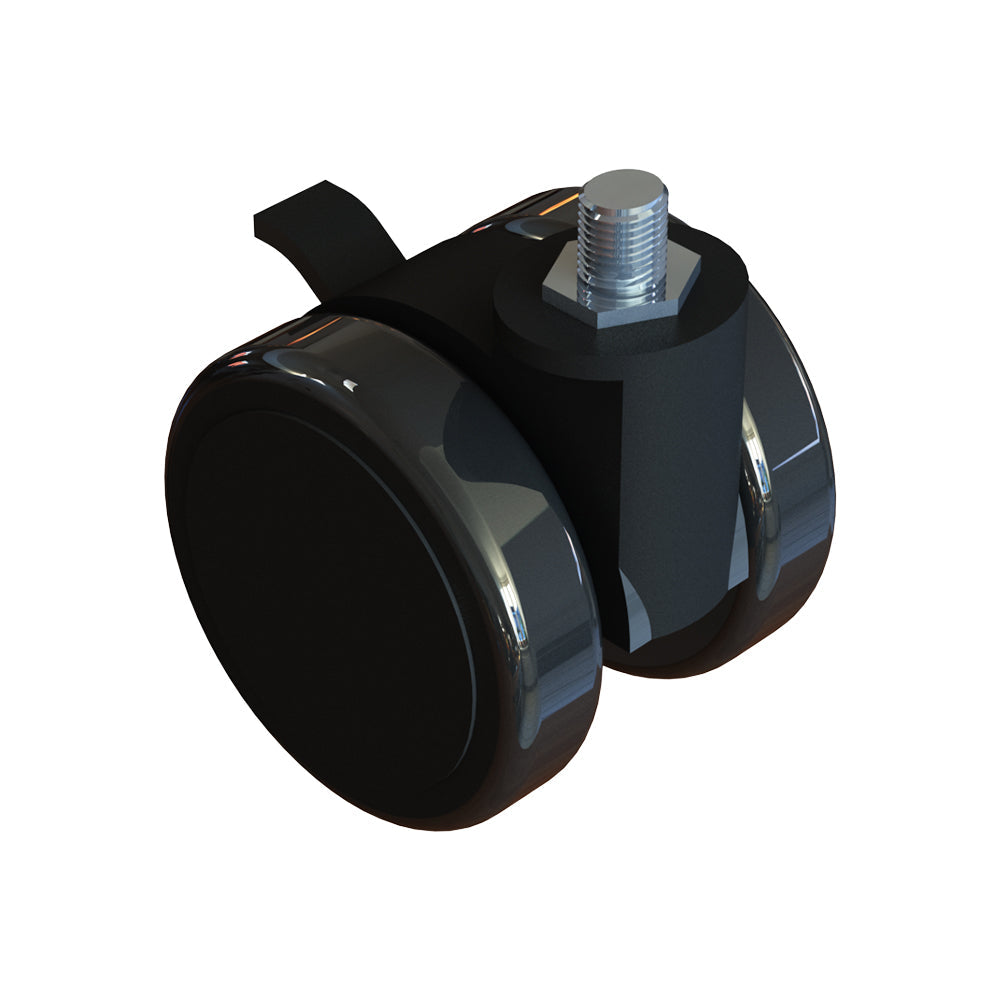 Lockable Castor Wheels