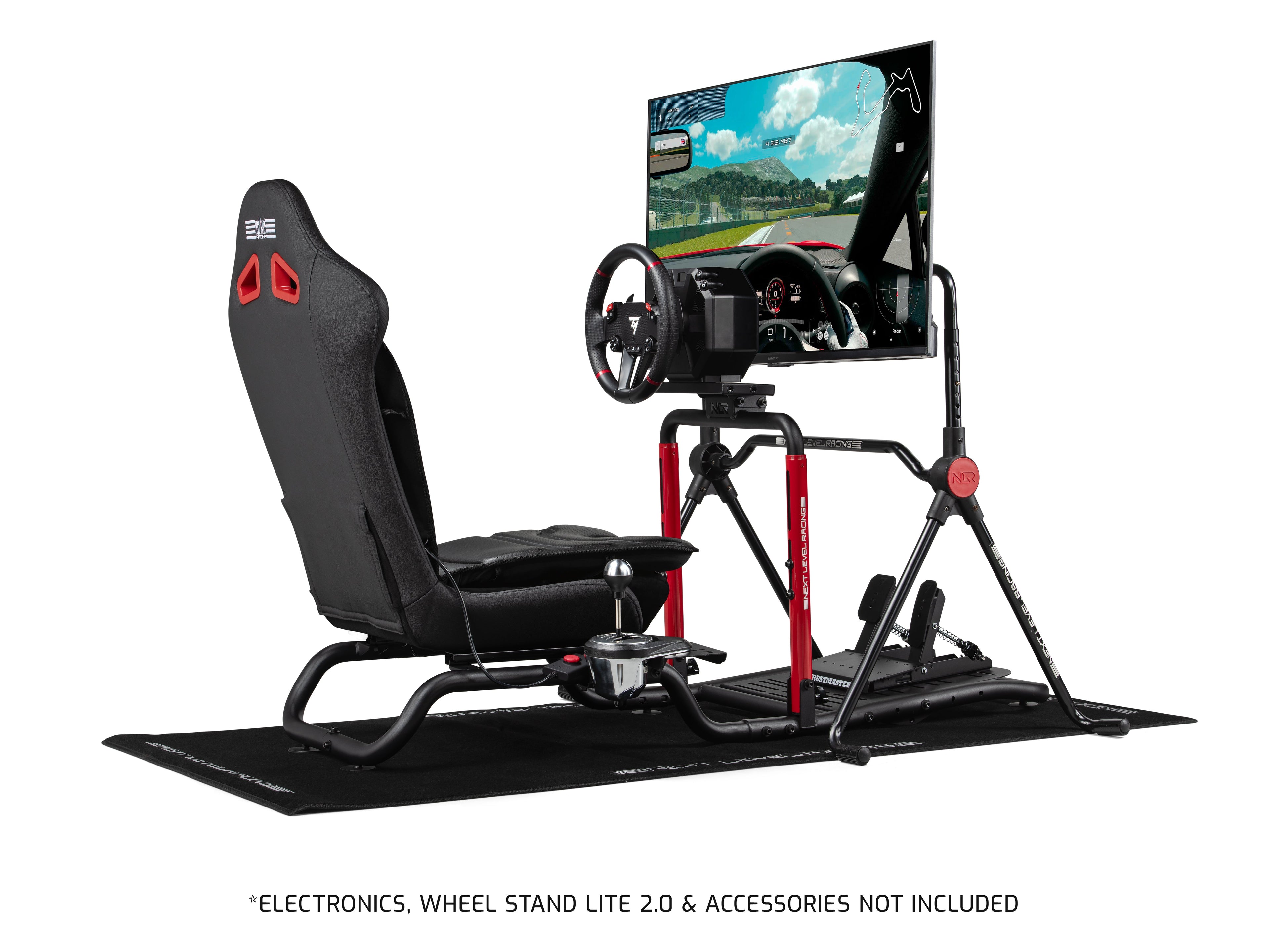 Victory Seat Add-On