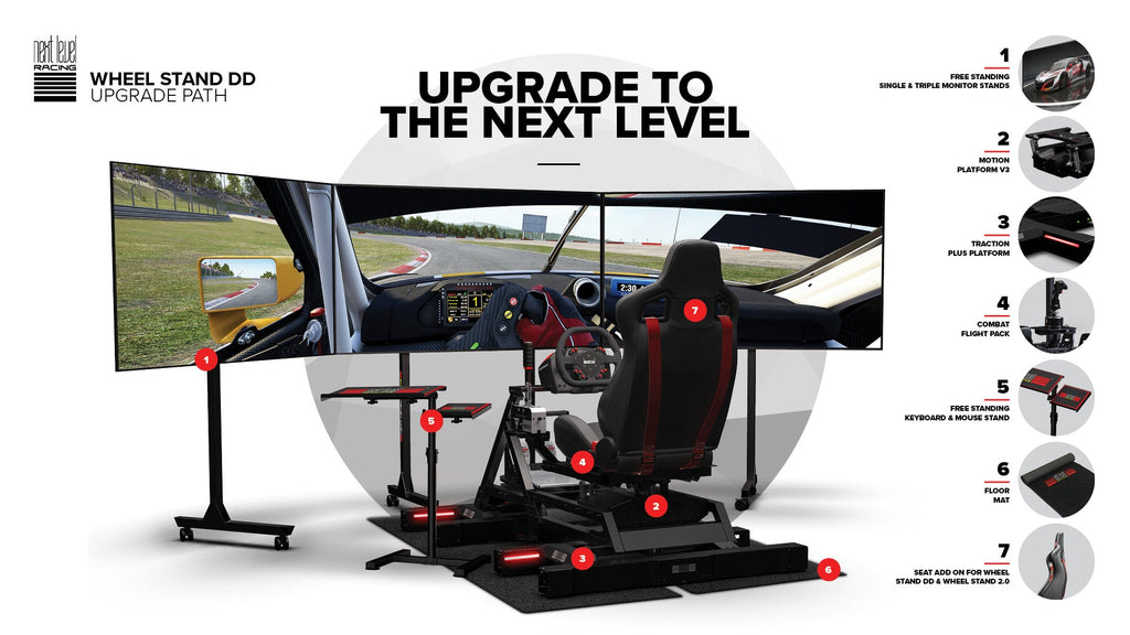 Wheel Stand DD