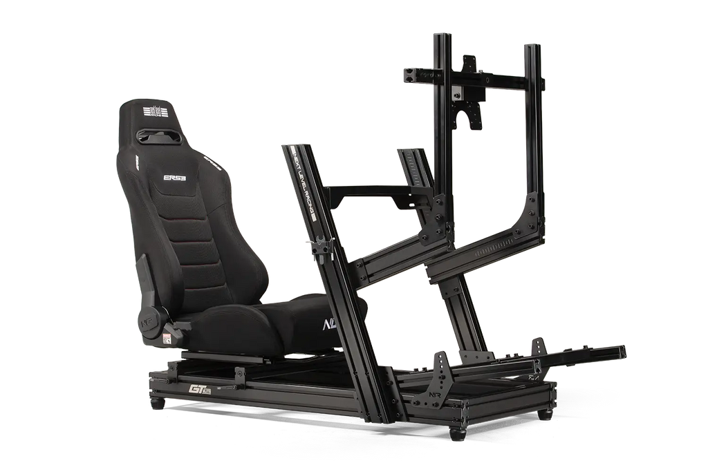 GTElite Lite Simulator Bundle - Wheel Plate Edition